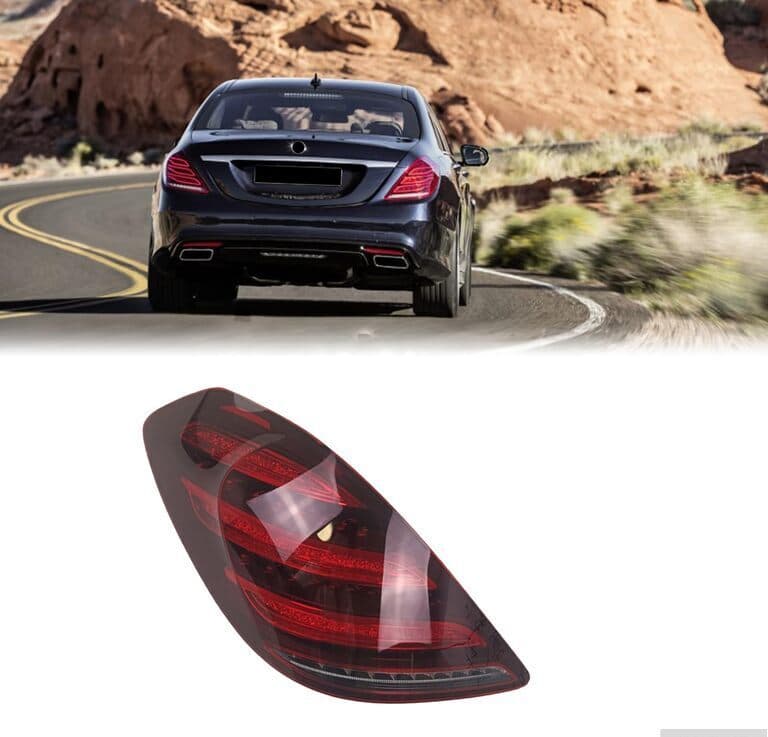 Arxa stop işığı Mercedes W222