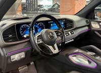 Mercedes GLS 450 4MATIC, 2021 il, 78000 km, 3000 L — şəkil 9