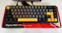 Marvo Magma M40 Magnetic Hall Effect Gaming Klaviatura — şəkil 2