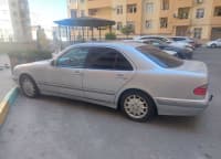 Mercedes E 240, 2000 il, 186750 km, 2600 L — şəkil 7