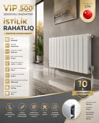 Elegant radiator — şəkil 1