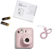 Fotoaparat Fujifilm Instax Mini 12 Blossom Pink — şəkil 2