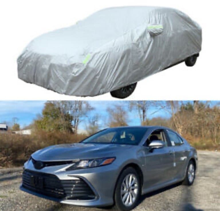 Toyota Camry üçün Avtomobil Çadırı