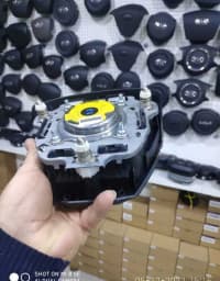 Airbag və təhlükəsizlik sistemi Lexus ES200 2019 — şəkil 2