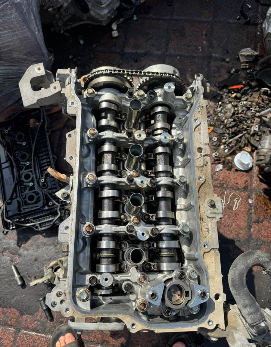 Mühərrik və ehtiyat hissələri Toyota Corolla Cross 2.0