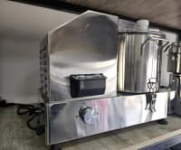 Peşəkar Tərəvəz və Ət Doğrayan Food Cutter — şəkil 4