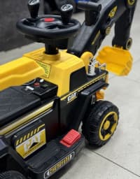 Uşaq elektro ekskavatoru traktor — şəkil 10