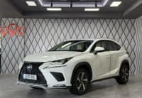 Lexus NX 300, 2018 il, 96000 km, 2000 L — şəkil 2