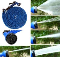 Magic Hose 7.5 Metrlik Uzanan Suvarma Şlanqı — şəkil 3
