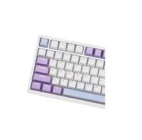 Mexaniki klaviatura Ajazz AK820 Blue White Purple — şəkil 7