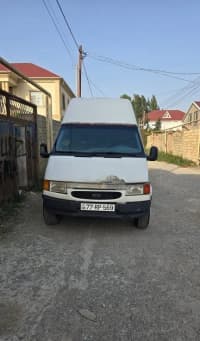 Ford Transit, 1998 il, 550000 km, 2.5 L — şəkil 1