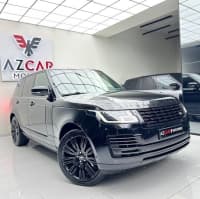 Land Rover Range Rover, 2020 il, 101000 km, 3000 L — şəkil 5