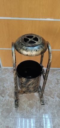 Zibil qabı və kül qabı 76x34 sm — şəkil 6