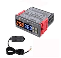 Termotənzimləyici STC-3028 12V — şəkil 6