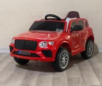 Uşaq avtomobili Bentley 2022 model — şəkil 1