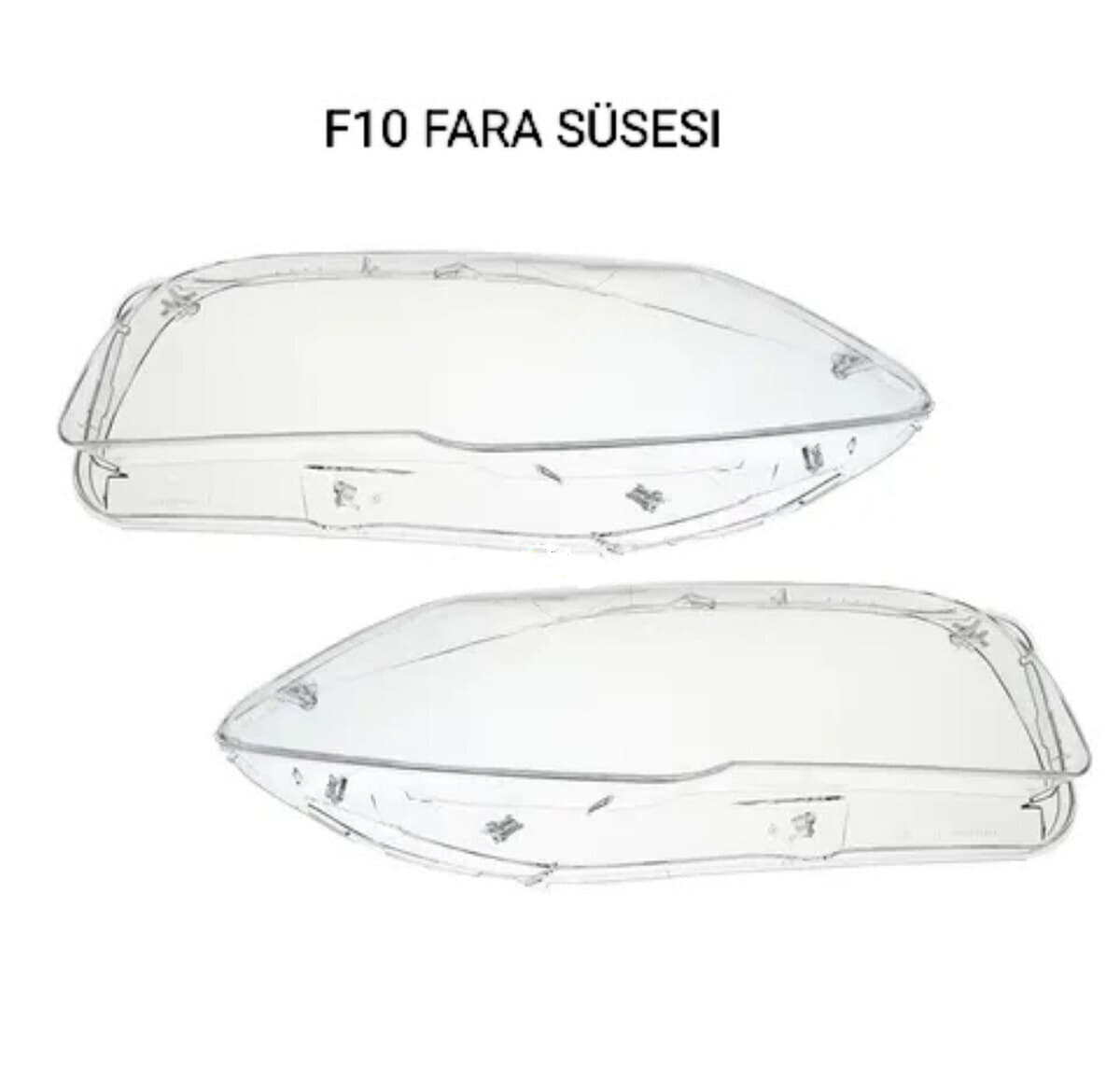 Fara şüşəsi BMW F10