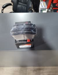 Arxa əyləc bəndi Hyundai Santa Fe (58302 2BA50) — şəkil 5