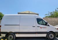 Yük maşını Mercedes Sprinter 2011 — şəkil 1