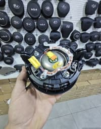 Airbag və airbag qapaqları Mercedes-Benz C-Class 2022-2023 — şəkil 4