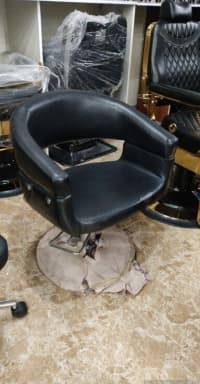 Salon və bərbər kreslosu — şəkil 3