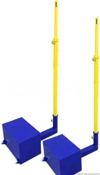 Tənzimlənən Voleybol, Badminton və Tennis Toru Dəsti — şəkil 2