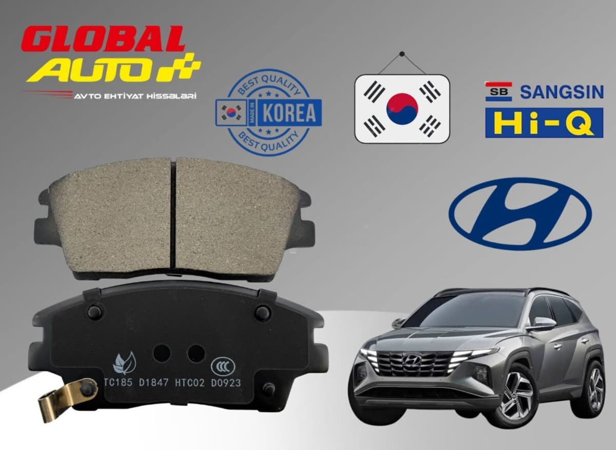 Əyləc bəndi Hyundai Tucson 2021-2025