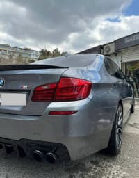 BMW 528, 2013 il, 299000 km, 2000 L — şəkil 6