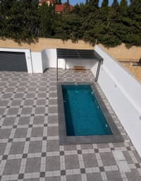 5 otaqlı bağ evi 350 m² satılır — şəkil 5