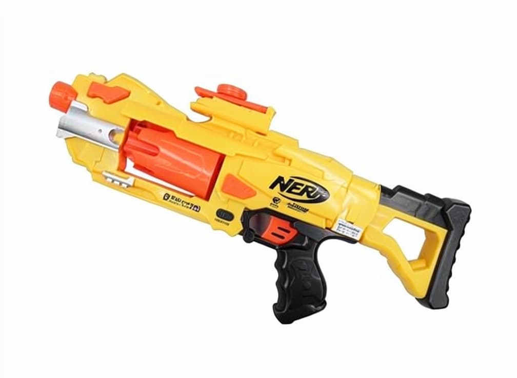 Nerf N-Strike Mega DoubleBreach Blaster