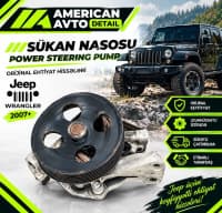 Hidrogücləndirici Jeep Wrangler 2012-2018 — şəkil 1
