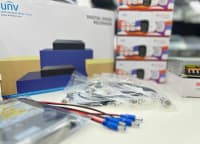 Uniview (UNV) 4-lü CCTV Kamera Dəsti — şəkil 4