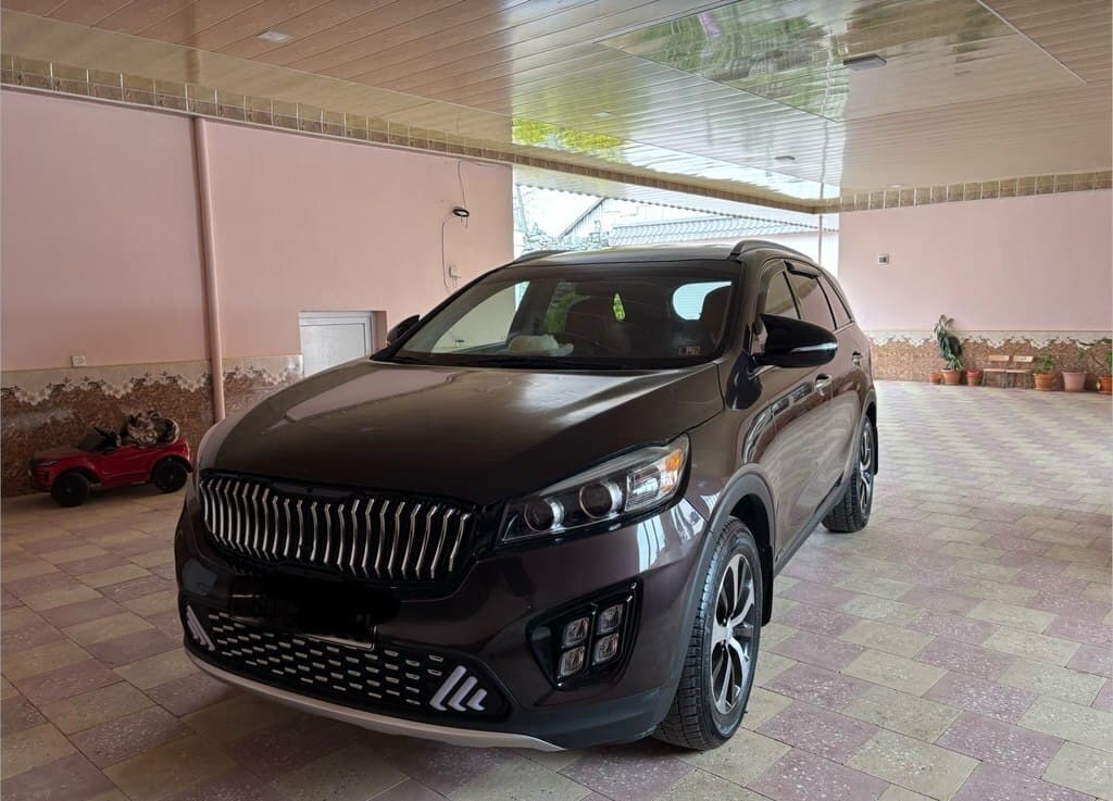 Kia Sorento, 2016 il, 132000 km, 2000 L