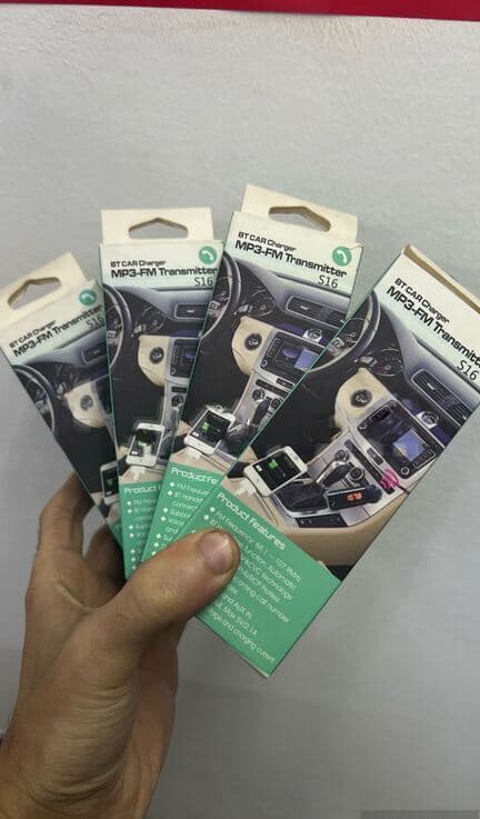 Avtomobil üçün FM Modulyator və Telefon Aksesuarları