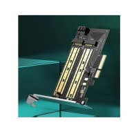 Genişləndirmə kartı Ugreen CM302 M.2 NVMe/SATA PCI-E 3.0 — şəkil 4