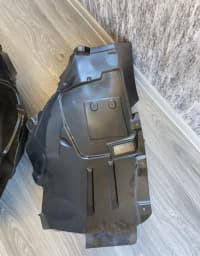 Qanad altı qoruyucu Mercedes W213 E-Class — şəkil 5