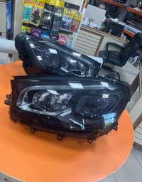 Fara Mercedes W167 GLS Multibeam — şəkil 7