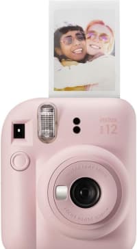 Fotoaparat Fujifilm Instax Mini 12 Blossom Pink — şəkil 9