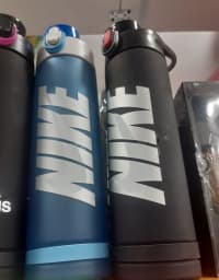 Termos Plastik material, Qara rəng — şəkil 5