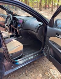 Hyundai i30, 2008 il, 243800 km, 1.6 L — şəkil 12