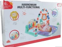 Harmonium çoxfunksiyalı uşaq oyun xalçası — şəkil 13