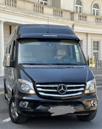 Mikroavtobus Mercedes Vito 2018 — şəkil 3