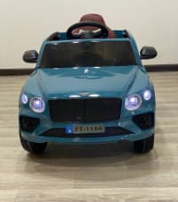 Uşaq avtomobili Bentley 2024 model — şəkil 2