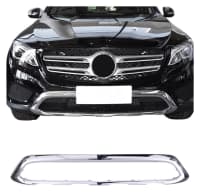 Ön xrom dekor Mercedes GLC W253 — şəkil 10