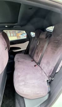 Changan Uni-V IDD, 2024 il, 3300 km, 1500 L — şəkil 14