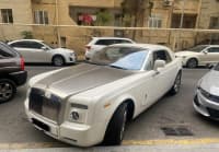 Avtomobil icarəsi Rolls Royce Ghost Coupe 2017 — şəkil 6