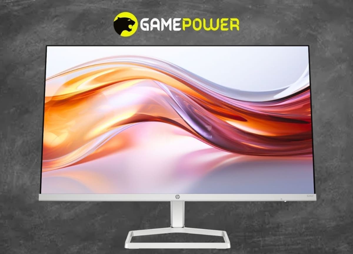 HP Series 5 31.5 düym FHD Monitor (532sf)