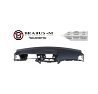 Ön panel Mercedes W221 — şəkil 1