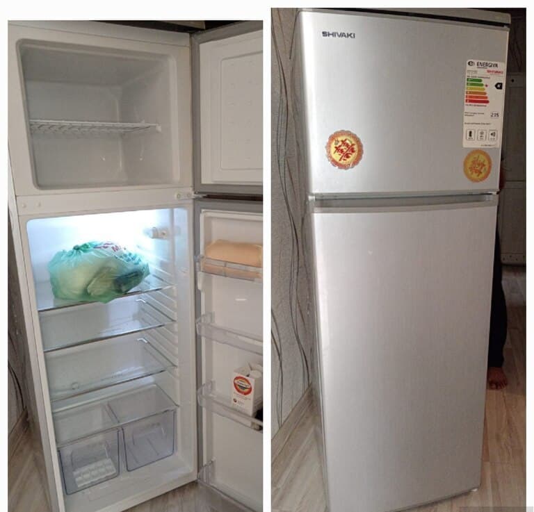 Indesit soyuducu