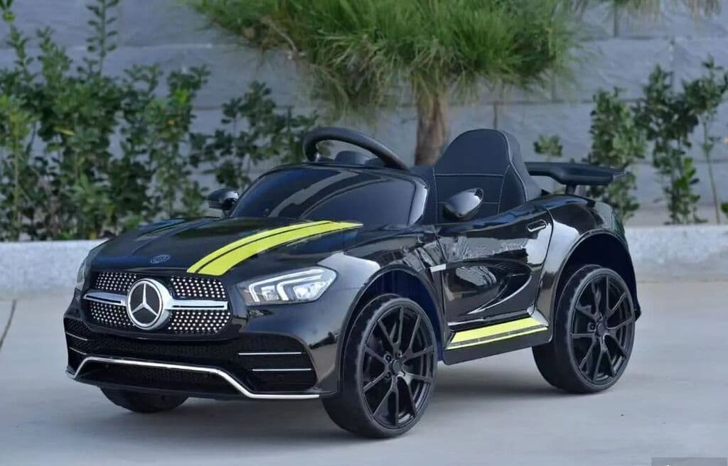 Uşaq avtomobili Mercedes AMG SL65