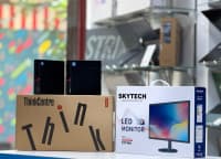 Lenovo ThinkCentre Mini PC S03F00 Dəsti — şəkil 1